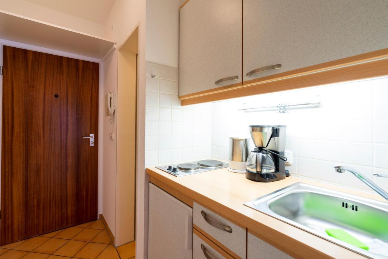 אוברסטדורף Ferienwohnung M. Simbeck מראה חיצוני תמונה