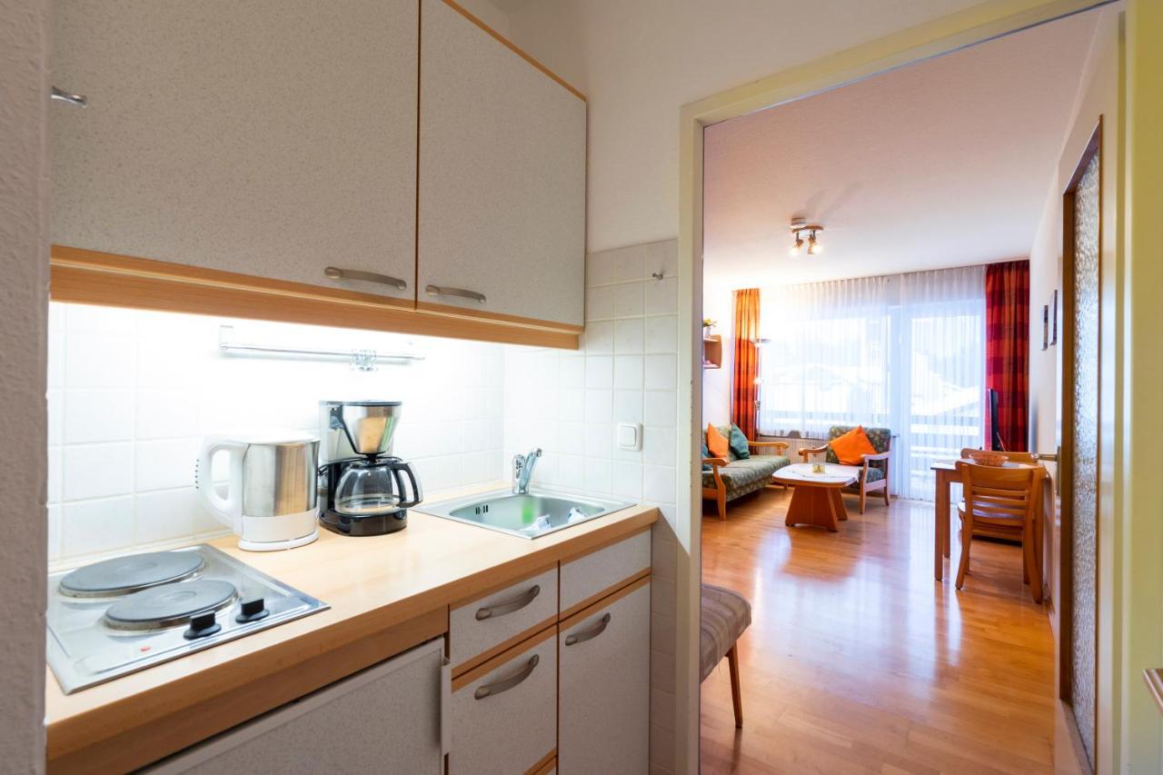 אוברסטדורף Ferienwohnung M. Simbeck מראה חיצוני תמונה