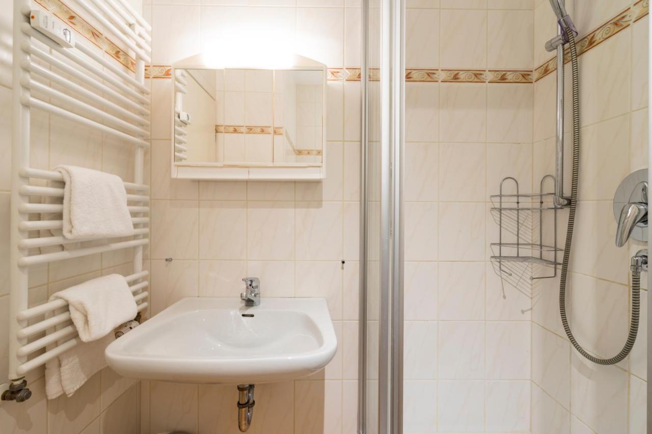 אוברסטדורף Ferienwohnung M. Simbeck מראה חיצוני תמונה