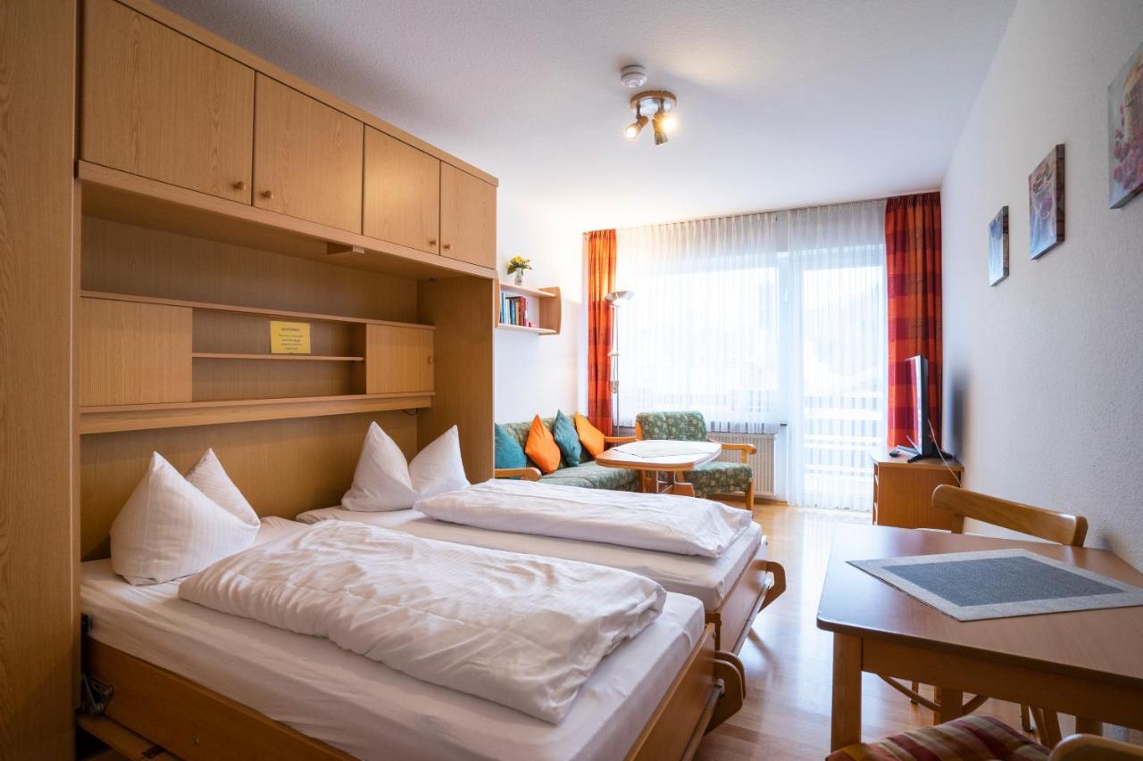 אוברסטדורף Ferienwohnung M. Simbeck מראה חיצוני תמונה