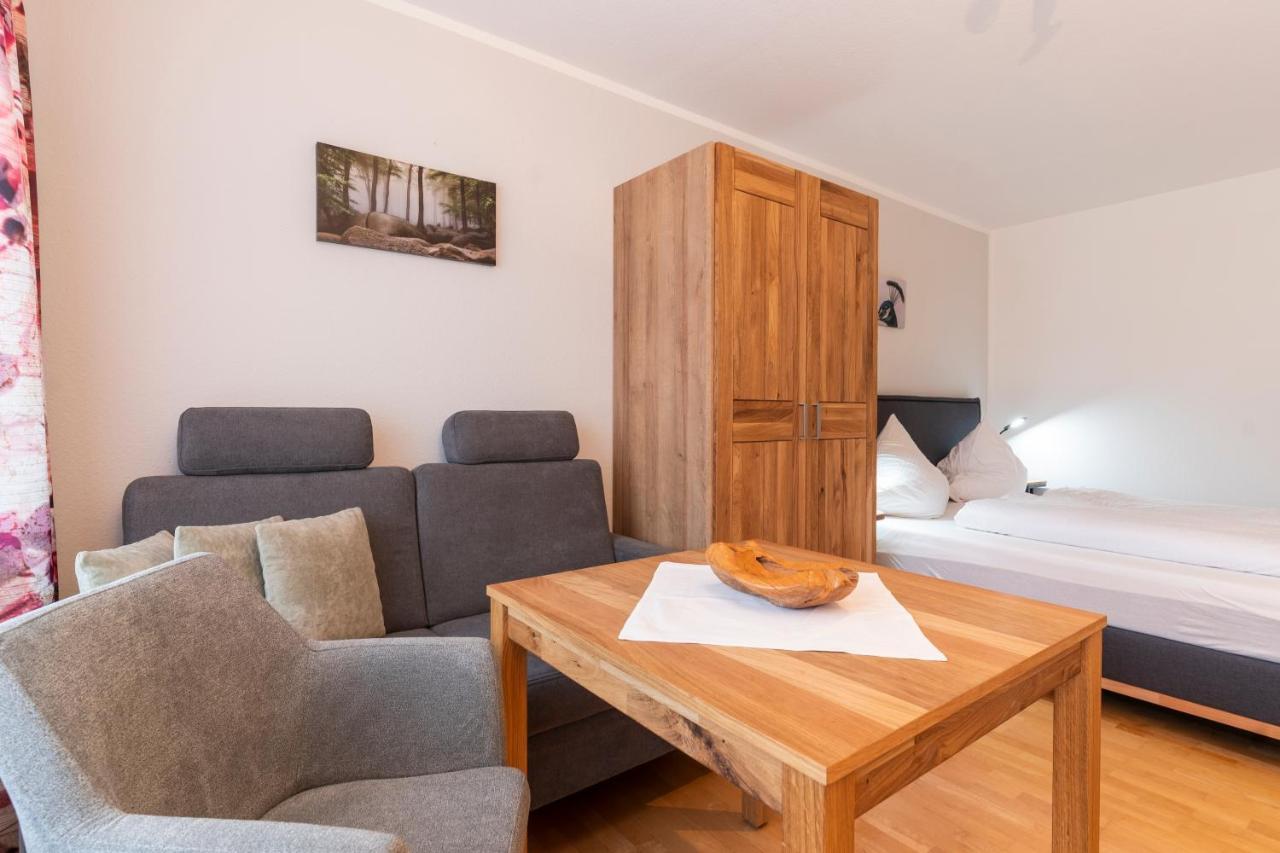 אוברסטדורף Ferienwohnung M. Simbeck מראה חיצוני תמונה