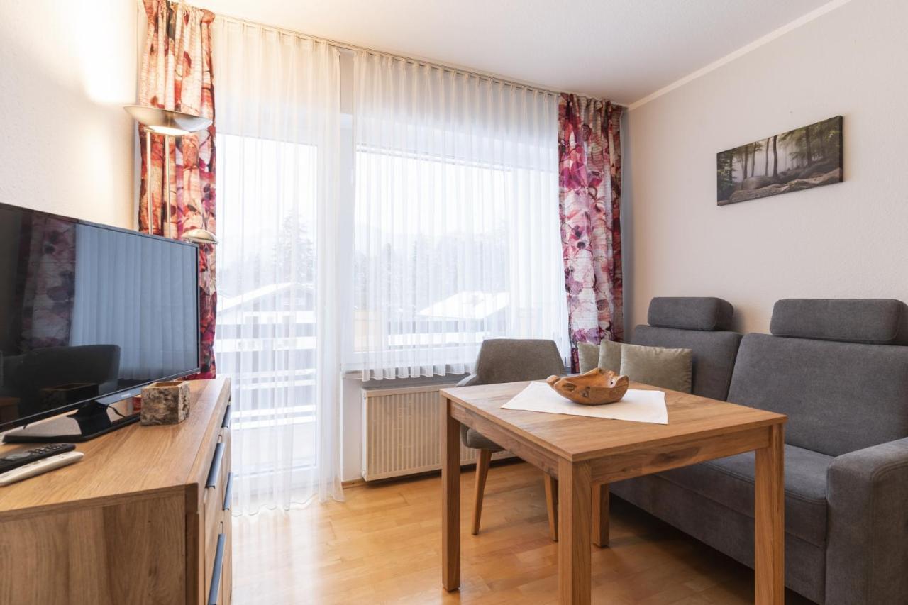 אוברסטדורף Ferienwohnung M. Simbeck מראה חיצוני תמונה