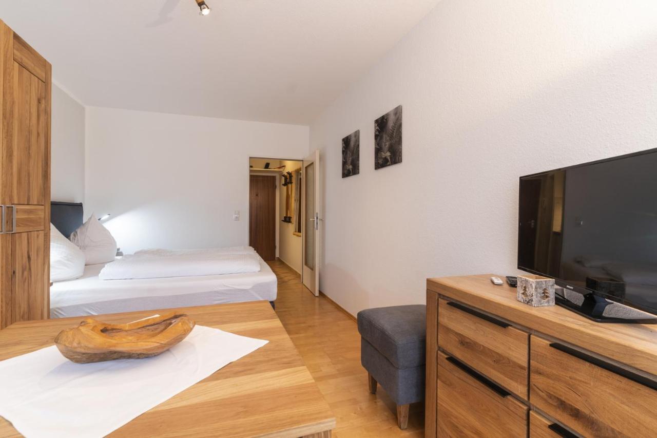 אוברסטדורף Ferienwohnung M. Simbeck מראה חיצוני תמונה